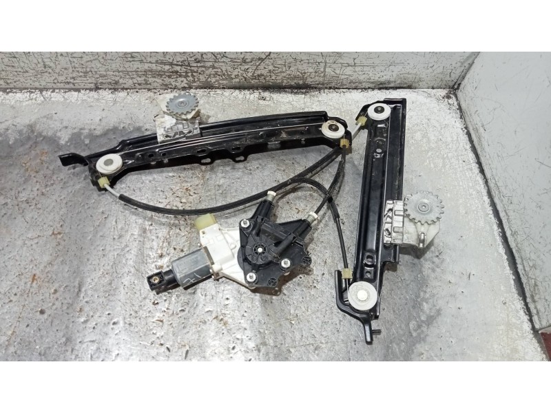 Recambio de elevalunas trasero izquierdo para bmw serie 3 gran turismo (f34) 320d referencia OEM IAM 7291421  5P