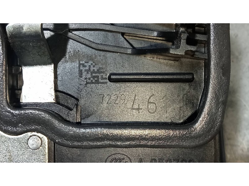 Recambio de motor cierre centralizado delantero izquierdo para bmw serie 3 gran turismo (f34) 320d referencia OEM IAM 7229461  
