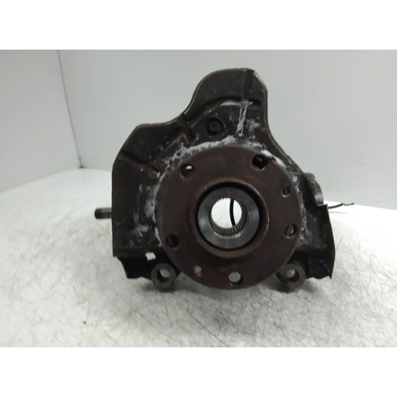Recambio de mangueta delantera derecha para citroen jumper caja cerrada (06.2006 =>) 33 l1h1 hdi 130 fap referencia OEM IAM   
