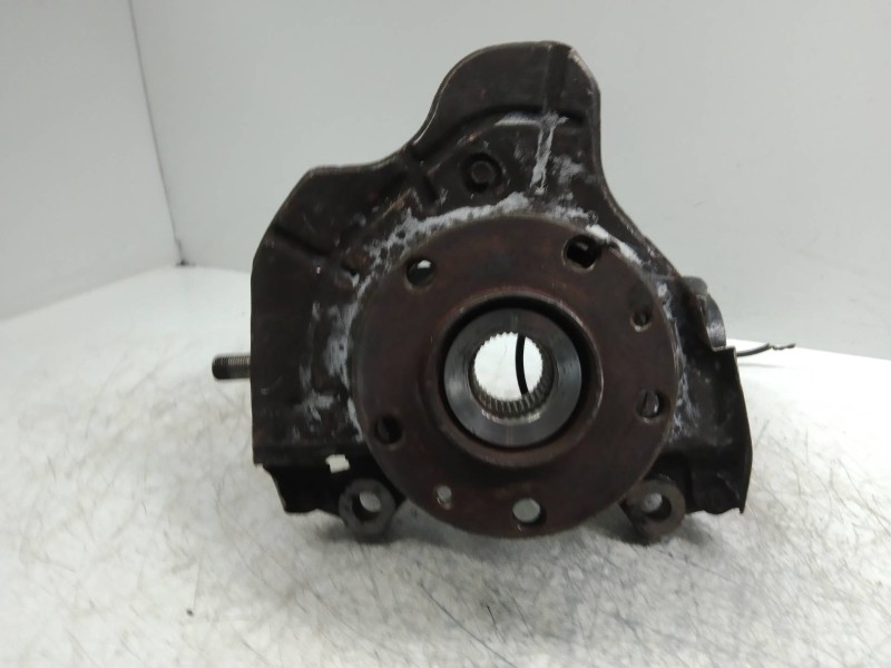 Recambio de mangueta delantera derecha para citroen jumper caja cerrada (06.2006 =>) 33 l1h1 hdi 130 fap referencia OEM IAM   