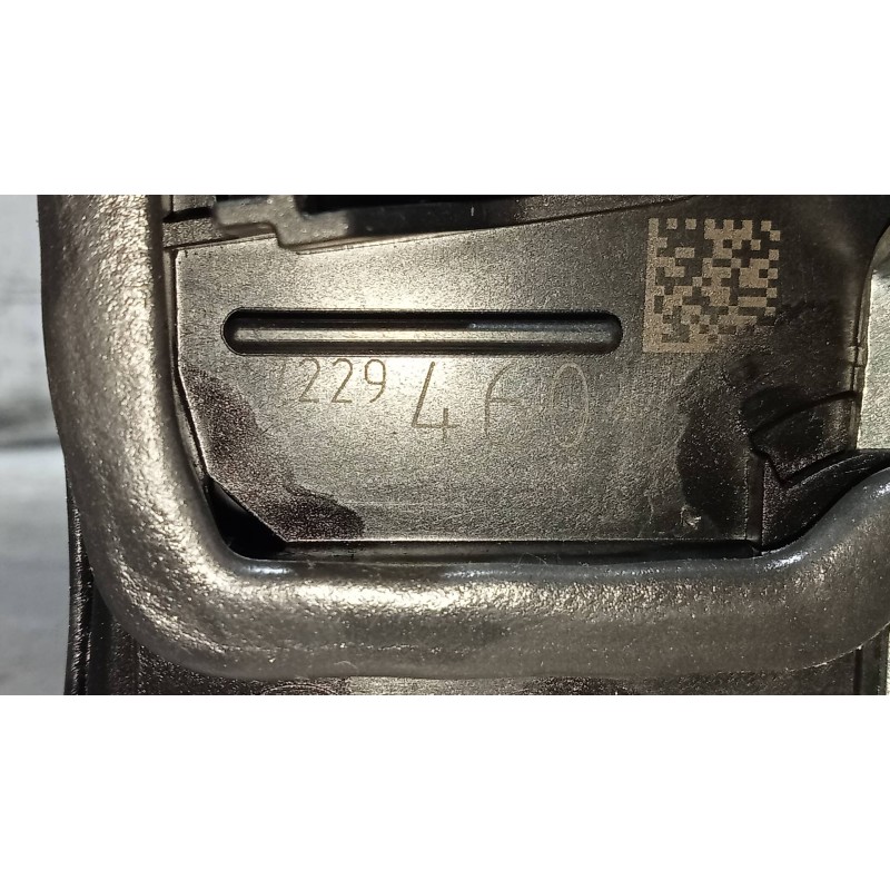 Recambio de motor cierre centralizado trasero derecho para bmw serie 3 gran turismo (f34) 320d referencia OEM IAM 7229460  