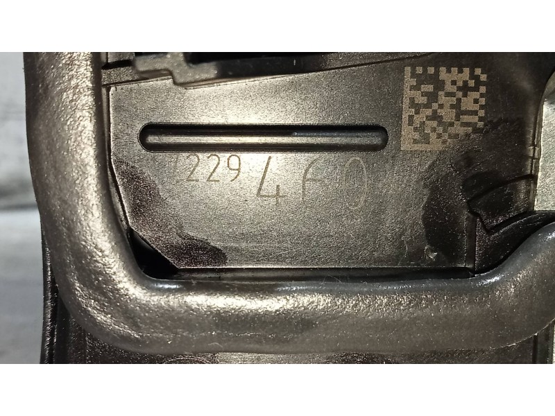 Recambio de motor cierre centralizado trasero derecho para bmw serie 3 gran turismo (f34) 320d referencia OEM IAM 7229460  
