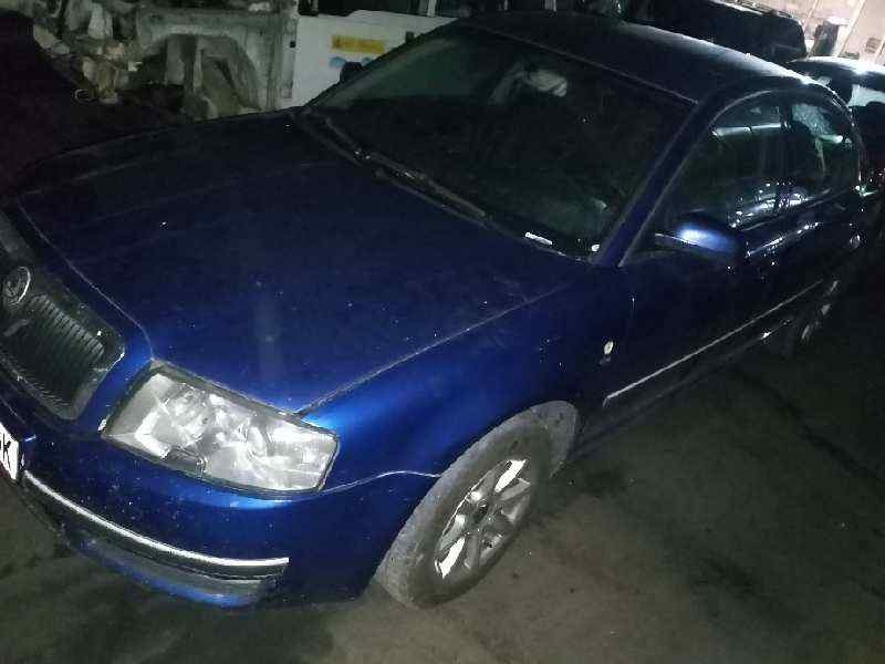 skoda superb (3u4) del año 2003