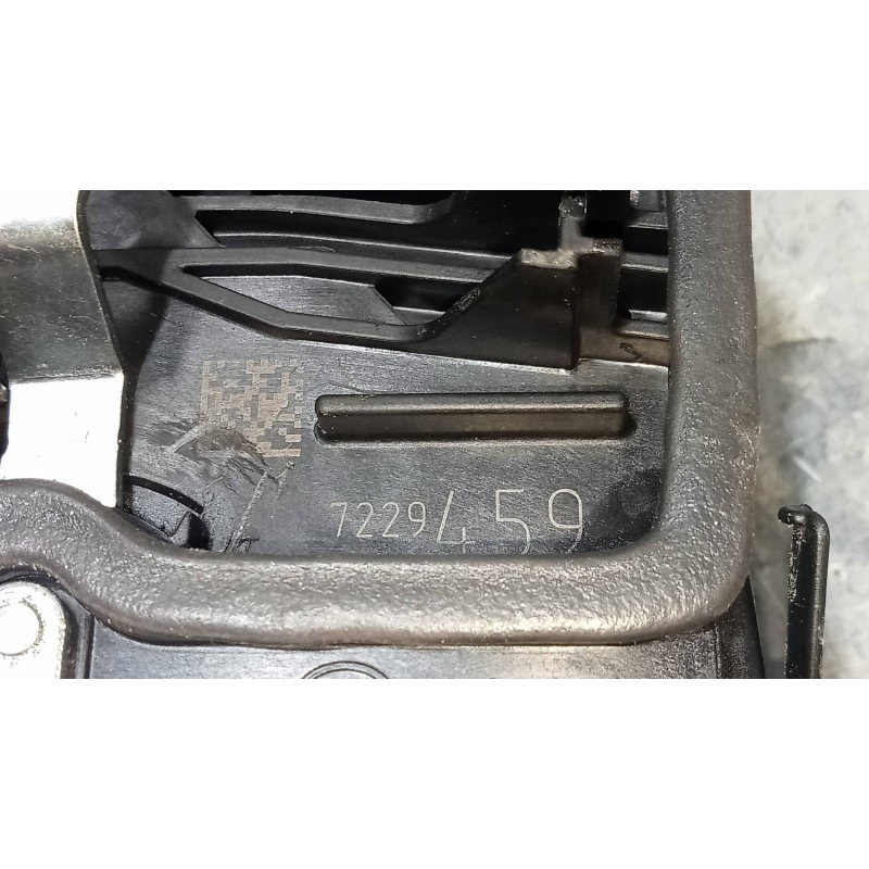 Recambio de motor cierre centralizado trasero izquierdo para bmw serie 3 gran turismo (f34) 320d referencia OEM IAM 7229459  