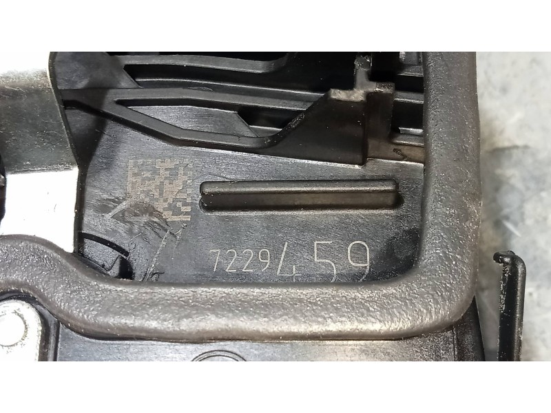 Recambio de motor cierre centralizado trasero izquierdo para bmw serie 3 gran turismo (f34) 320d referencia OEM IAM 7229459  
