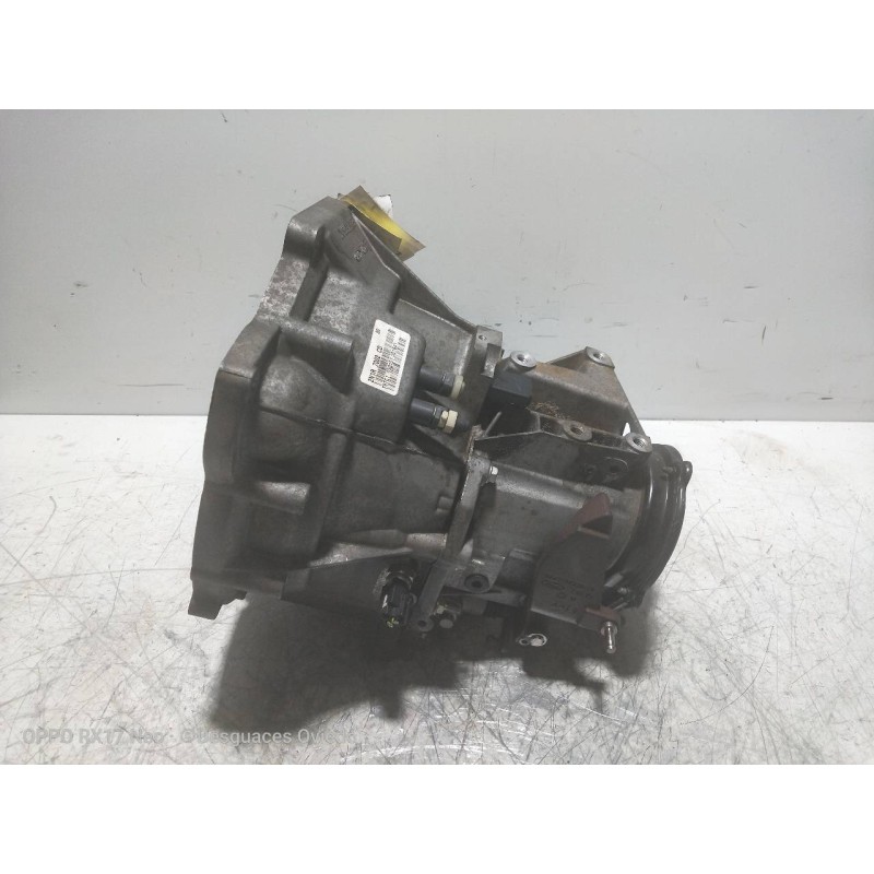 Recambio de caja cambios para ford fiesta (cbk) 1.4 16v cat referencia OEM IAM 2N1R7002CD T6TC1 050107 001641