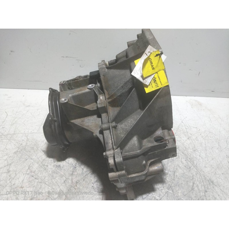 Recambio de caja cambios para ford fiesta (cbk) 1.4 16v cat referencia OEM IAM 2N1R7002CD T6TC1 050107 001641