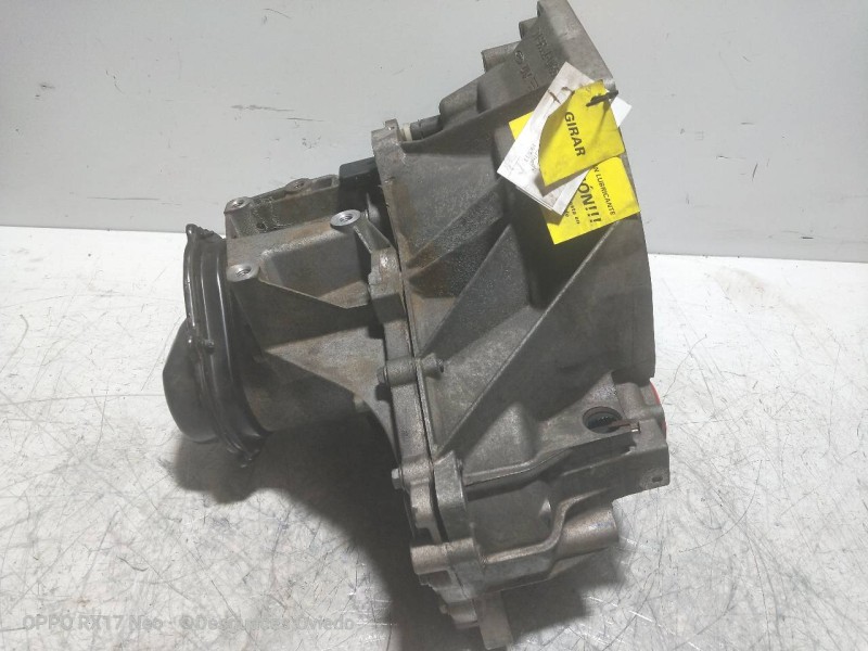 Recambio de caja cambios para ford fiesta (cbk) 1.4 16v cat referencia OEM IAM 2N1R7002CD T6TC1 050107 001641