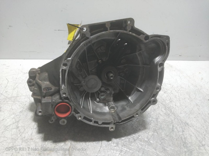 Recambio de caja cambios para ford fiesta (cbk) 1.4 16v cat referencia OEM IAM 2N1R7002CD T6TC1 050107 001641