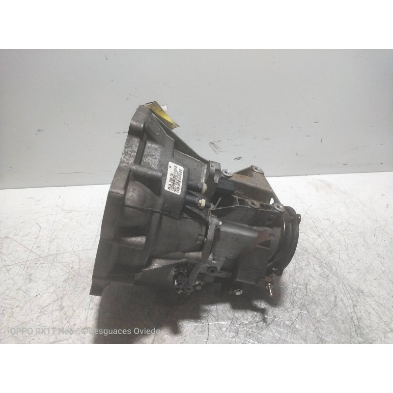 Recambio de caja cambios para ford fiesta (cbk) 1.4 16v cat referencia OEM IAM 2N1R7002CD T6TC1 050107 001641