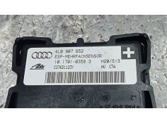 Recambio de modulo electronico para audi q7 (4l) 3.0 tdi referencia OEM IAM 4L0907652 10170103583  2