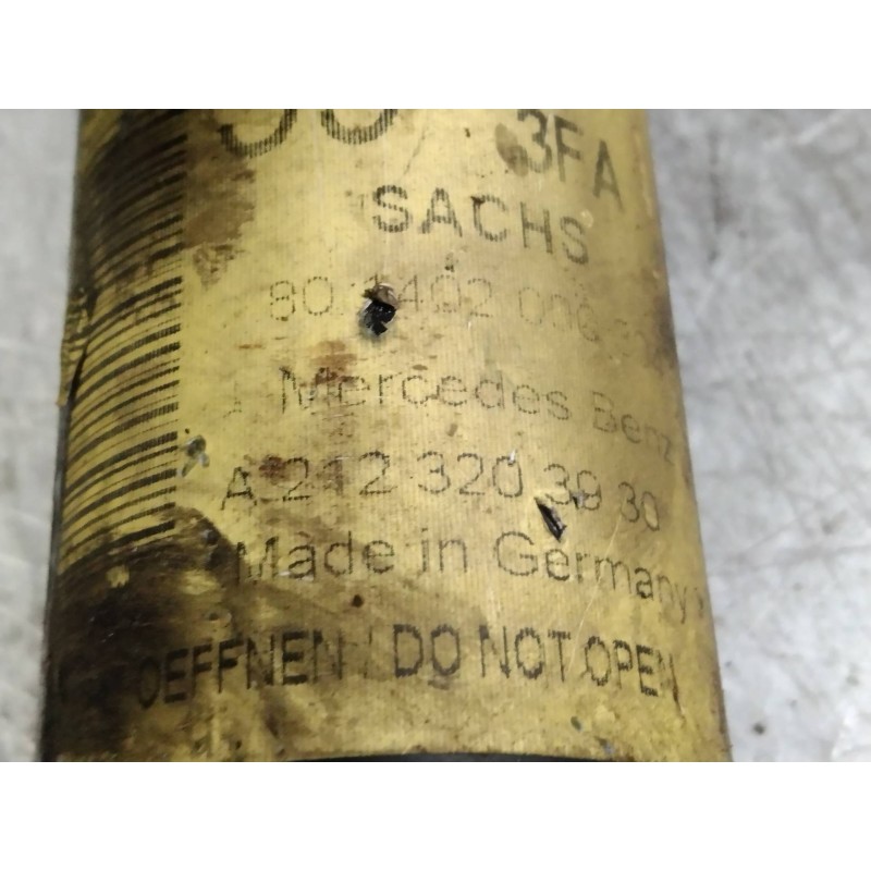 Recambio de amortiguador trasero para mercedes clase e (w212) familiar 3.0 cdi cat referencia OEM IAM A2423203930  