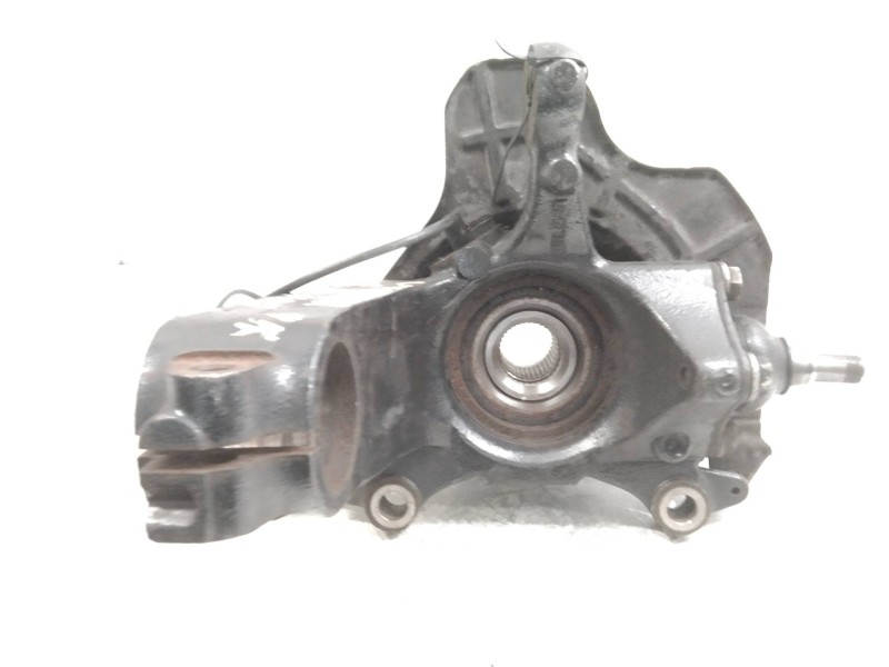 Recambio de mangueta delantera derecha para citroen jumper caja cerrada (06.2006 =>) 33 l1h1 hdi 130 fap referencia OEM IAM   