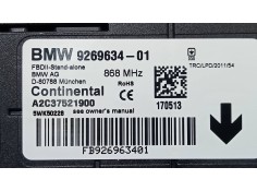 Recambio de modulo electronico para bmw serie 3 gran turismo (f34) 320d referencia OEM IAM 926963401 A2C37521900  2