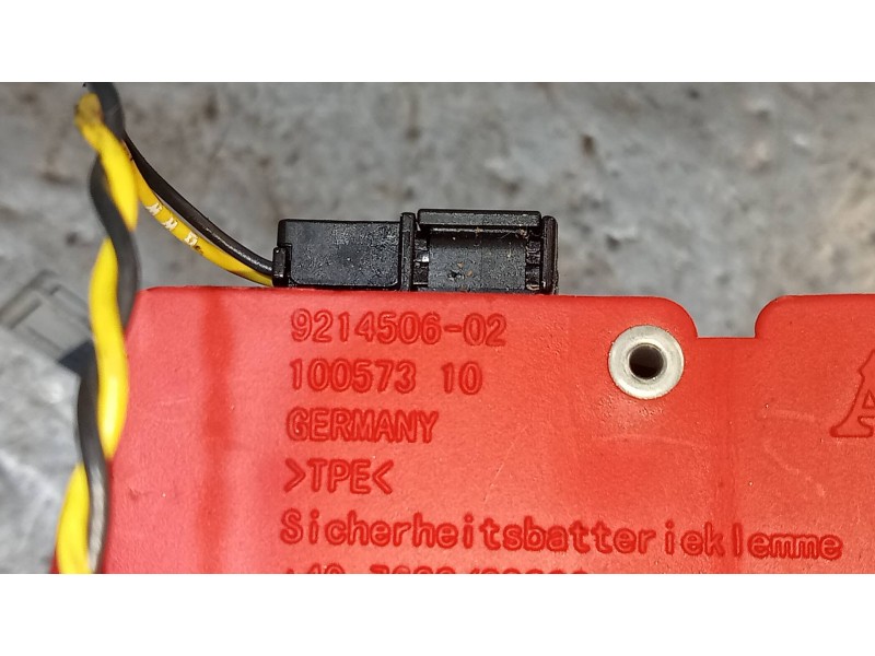 Recambio de modulo electronico para bmw serie 3 gran turismo (f34) 320d referencia OEM IAM 921450602  