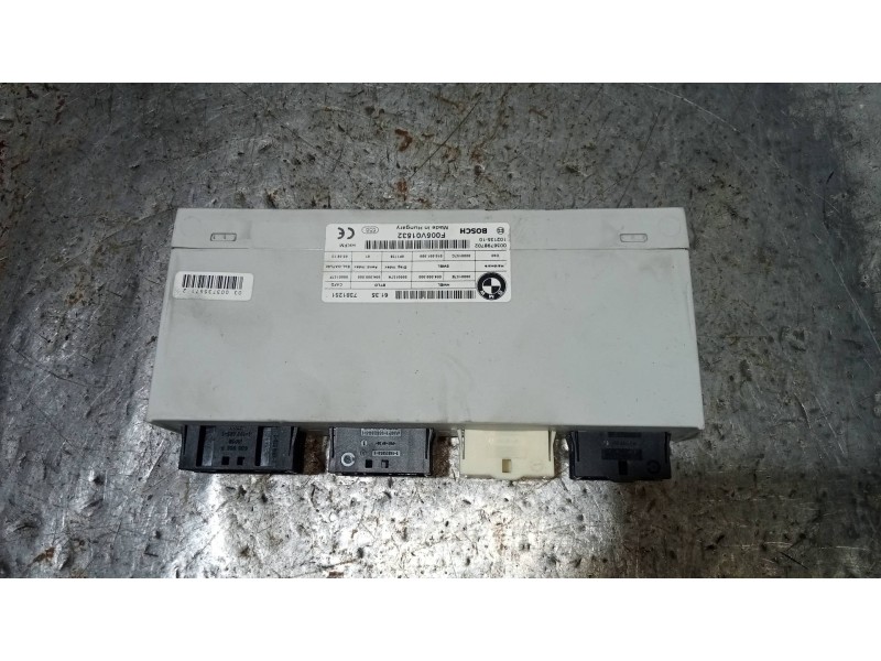 Recambio de modulo electronico para bmw serie 3 gran turismo (f34) 320d referencia OEM IAM F005V01532 61357381251 