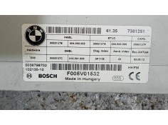 Recambio de modulo electronico para bmw serie 3 gran turismo (f34) 320d referencia OEM IAM F005V01532 61357381251  2