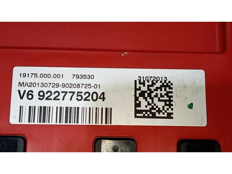 Recambio de modulo electronico para bmw serie 3 gran turismo (f34) 320d referencia OEM IAM V6922775204  