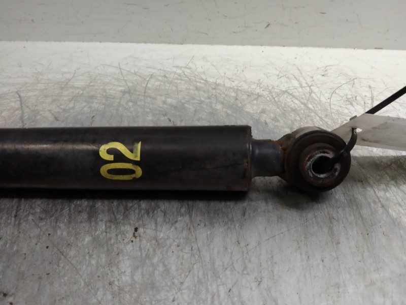 Recambio de amortiguador trasero para mercedes clase cls (w219) 3.0 cdi cat referencia OEM IAM   