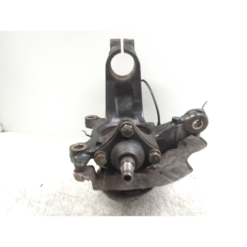 Recambio de mangueta delantera derecha para citroen jumper caja cerrada (06.2006 =>) 33 l1h1 hdi 130 fap referencia OEM IAM   