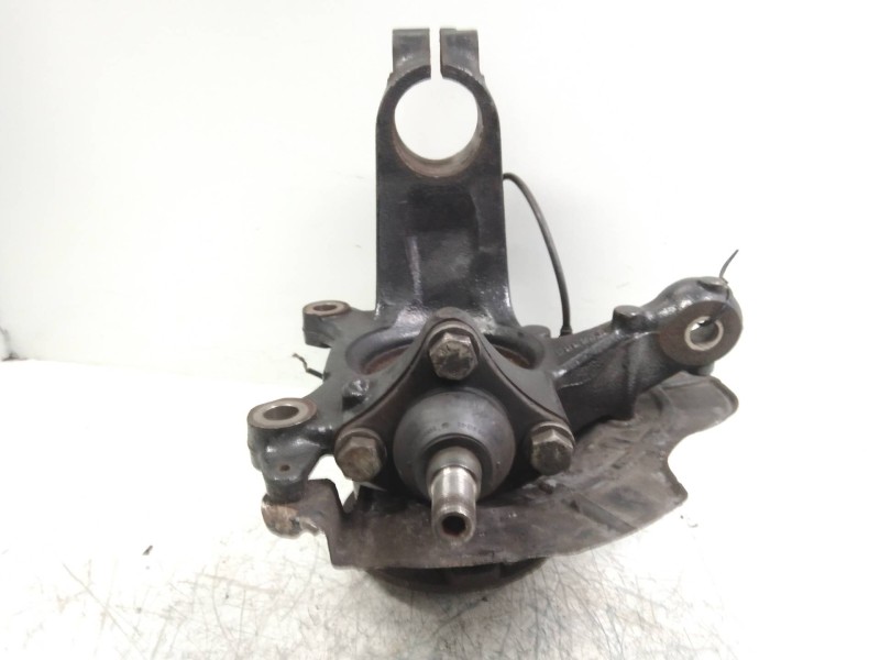 Recambio de mangueta delantera derecha para citroen jumper caja cerrada (06.2006 =>) 33 l1h1 hdi 130 fap referencia OEM IAM   