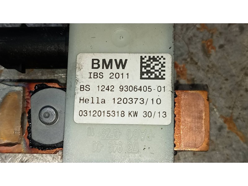Recambio de modulo electronico para bmw serie 3 gran turismo (f34) 320d referencia OEM IAM 12429306405  