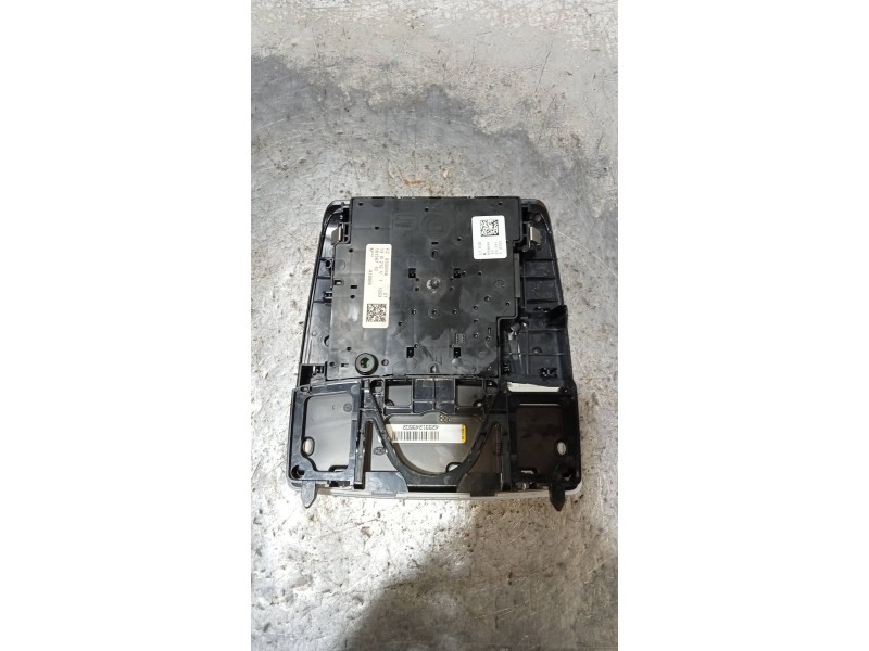 Recambio de luz interior para bmw serie 3 gran turismo (f34) 320d referencia OEM IAM 933004601  
