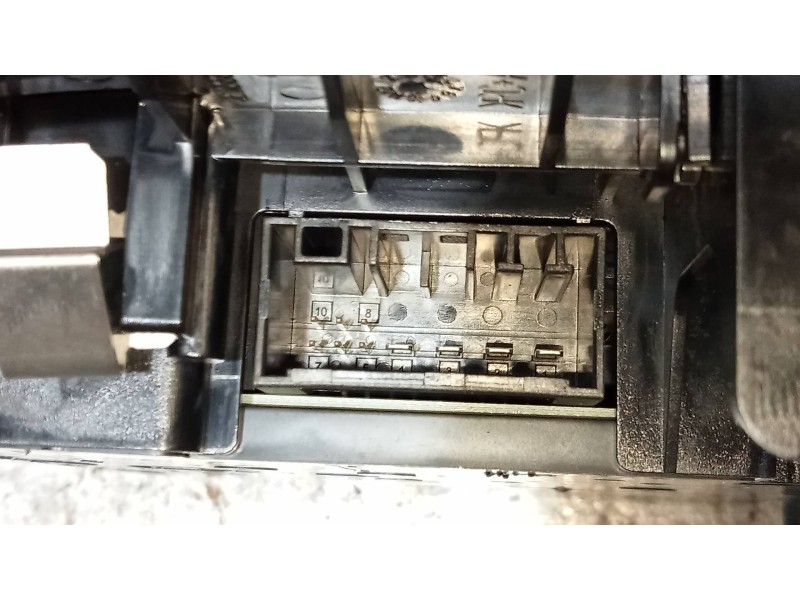 Recambio de luz interior para bmw serie 3 gran turismo (f34) 320d referencia OEM IAM 933004601  