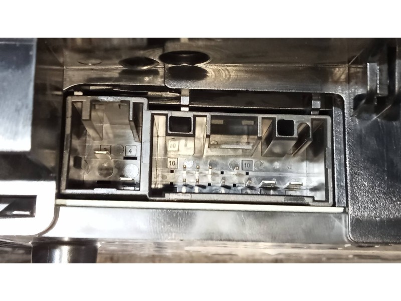 Recambio de luz interior para bmw serie 3 gran turismo (f34) 320d referencia OEM IAM 933004601  