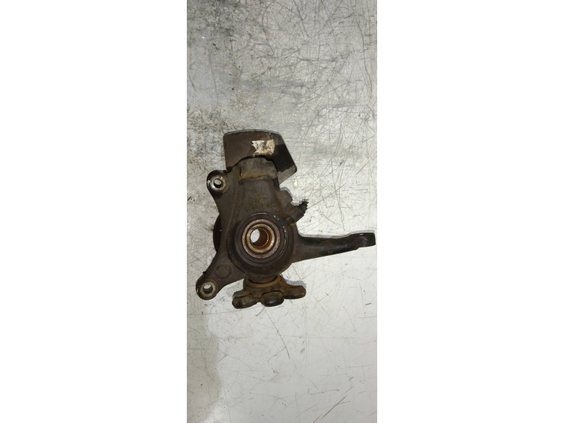 Recambio de mangueta delantera derecha para peugeot 407 sw st confort referencia OEM IAM   