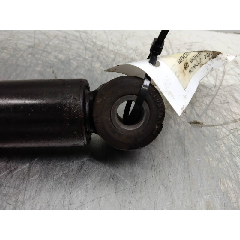 Recambio de amortiguador trasero para mercedes vito caja cerrada 6.03  111 cdi largo (639.603) referencia OEM IAM   