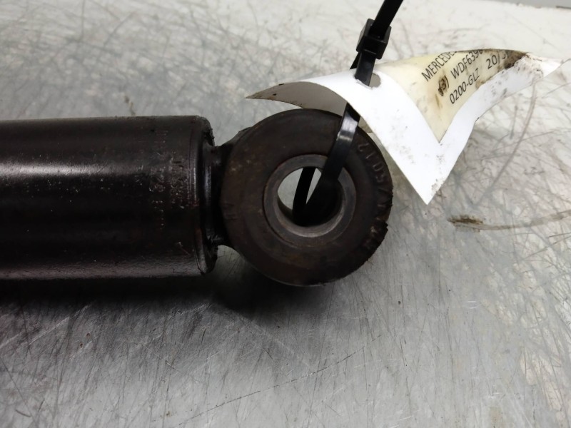 Recambio de amortiguador trasero para mercedes vito caja cerrada 6.03  111 cdi largo (639.603) referencia OEM IAM   