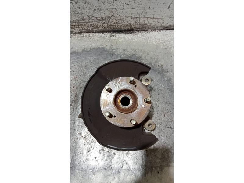 Recambio de mangueta delantera derecha para honda civic berlina 4 hybrid (fd3) básico referencia OEM IAM   