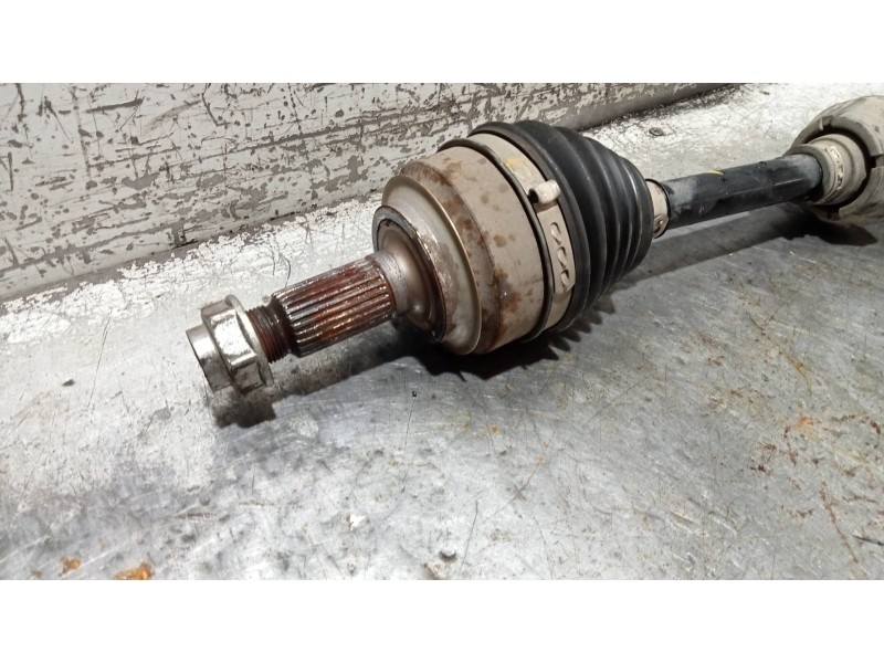 Recambio de transmision delantera izquierda para honda civic berlina 4 hybrid (fd3) básico referencia OEM IAM   