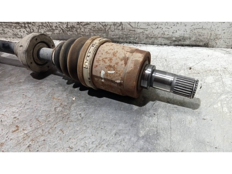 Recambio de transmision delantera izquierda para honda civic berlina 4 hybrid (fd3) básico referencia OEM IAM   