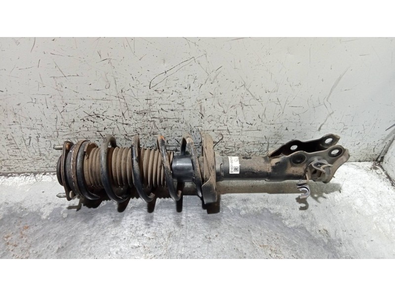 Recambio de amortiguador delantero derecho para honda civic berlina 4 hybrid (fd3) básico referencia OEM IAM   