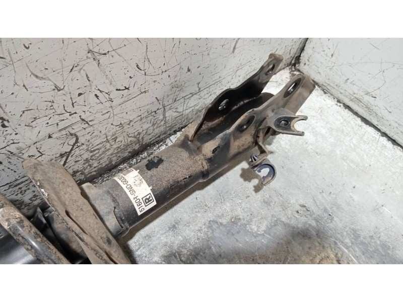 Recambio de amortiguador delantero derecho para honda civic berlina 4 hybrid (fd3) básico referencia OEM IAM   