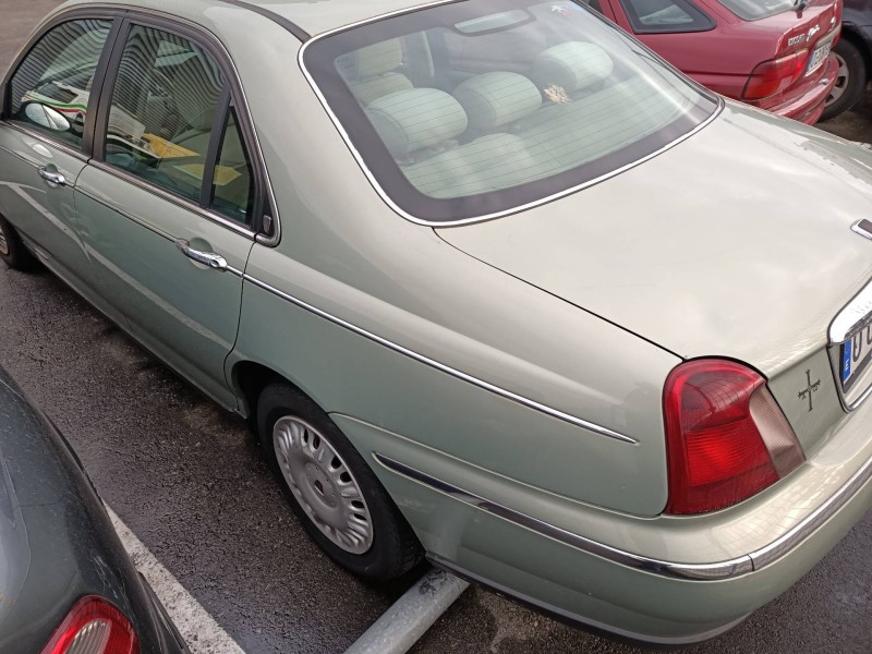 mg rover serie 75 (rj) del año 2000