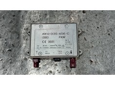 Recambio de modulo electronico para audi q7 (4l) 3.0 tdi referencia OEM IAM 8E0035456C  