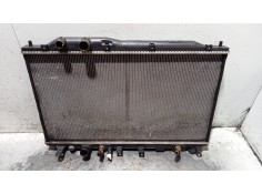 Recambio de radiador agua para honda civic berlina 4 hybrid (fd3) básico referencia OEM IAM   