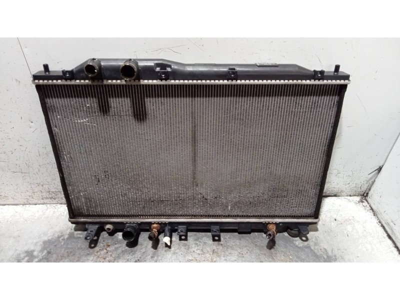 Recambio de radiador agua para honda civic berlina 4 hybrid (fd3) básico referencia OEM IAM   