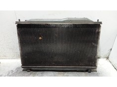 Recambio de radiador agua para honda civic berlina 4 hybrid (fd3) básico referencia OEM IAM    2