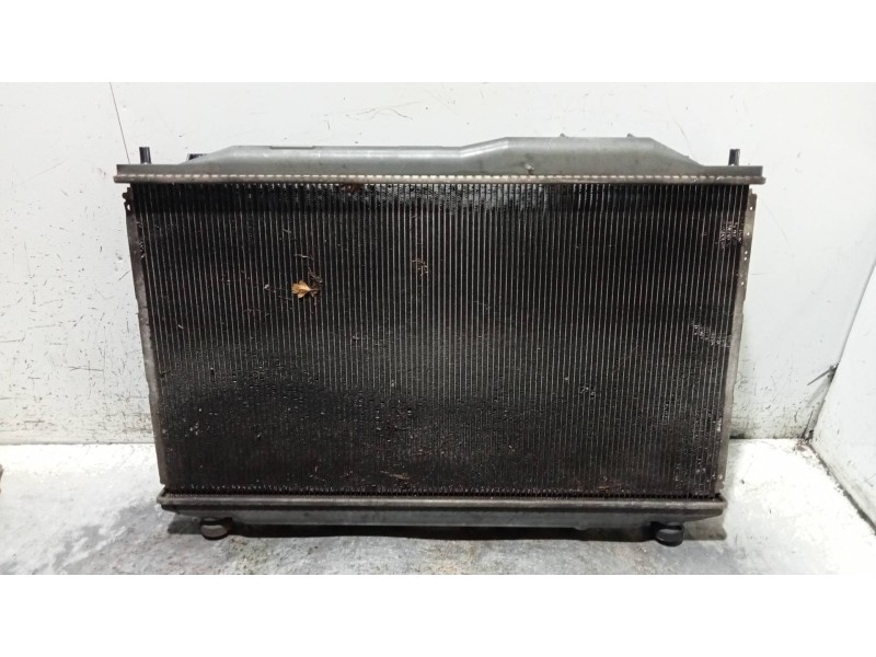 Recambio de radiador agua para honda civic berlina 4 hybrid (fd3) básico referencia OEM IAM   