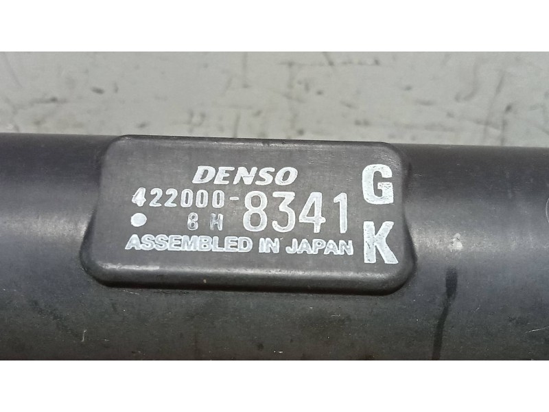 Recambio de radiador agua para honda civic berlina 4 hybrid (fd3) básico referencia OEM IAM   