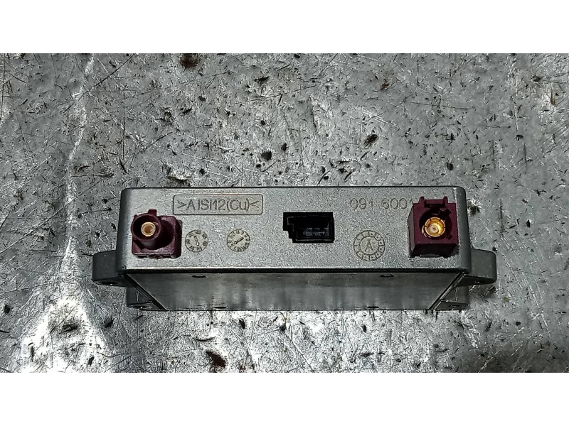 Recambio de modulo electronico para audi q7 (4l) 3.0 tdi referencia OEM IAM 8E0035456C  