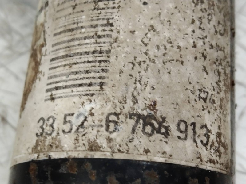 Recambio de amortiguador trasero para mini mini (r50,r53) cooper referencia OEM IAM 33526764913  