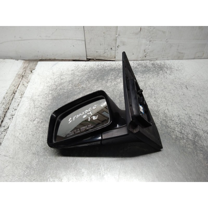 Recambio de retrovisor izquierdo para kia sportage lx referencia OEM IAM   ELECTRICO