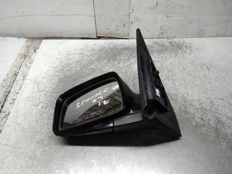 Recambio de retrovisor izquierdo para kia sportage lx referencia OEM IAM   ELECTRICO