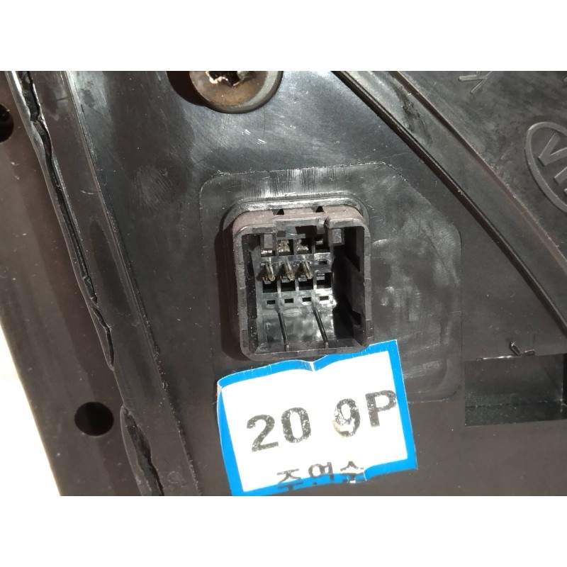 Recambio de retrovisor izquierdo para kia sportage lx referencia OEM IAM   ELECTRICO