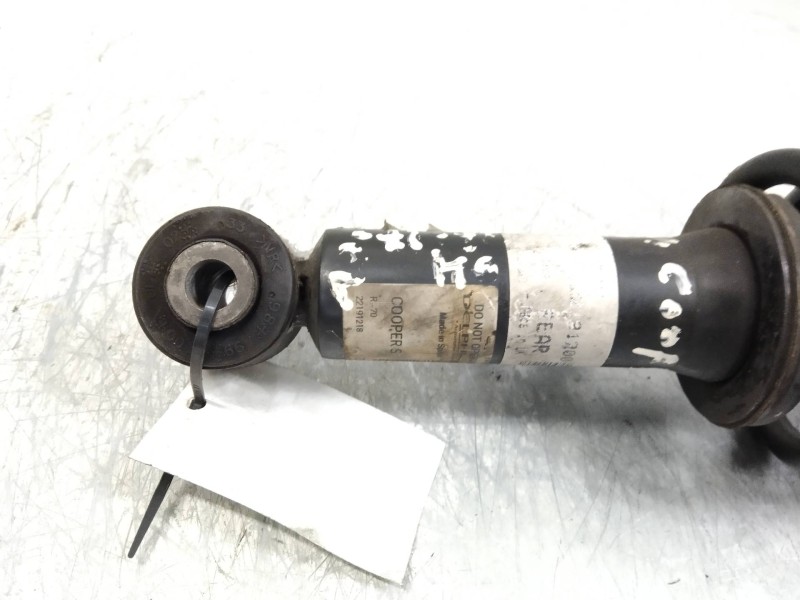 Recambio de amortiguador trasero para bmw mini (r50,r53) 1.6 16v cat referencia OEM IAM 33526764914  